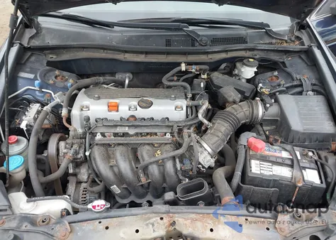 2011 Honda Accord 2.4 Lx из США, поврежденный, VIN 1HGCP2F34BA109131